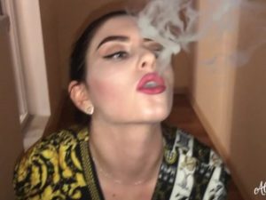 Drunky Hot Teacher Smokes & Sucks Dick for College Student After Party-IMWF