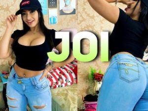 Emanuelly Raquel – Sexy Latina JOI PUNHETA GUIADA JERK OFF INSTRUCTION
