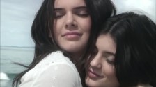 Kylie and Kendall Jenner  Real Lesbian Clips