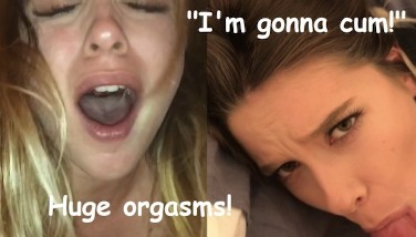 "I'm gonna cum!" – My biggest orgasms 1 – kinkycouple111