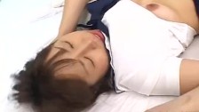 Cute and adorable Asian slut getting her soaked pussy plowed